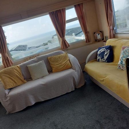 בודלי סולטרטון Haven Devon Cliffs Caravan מראה חיצוני תמונה