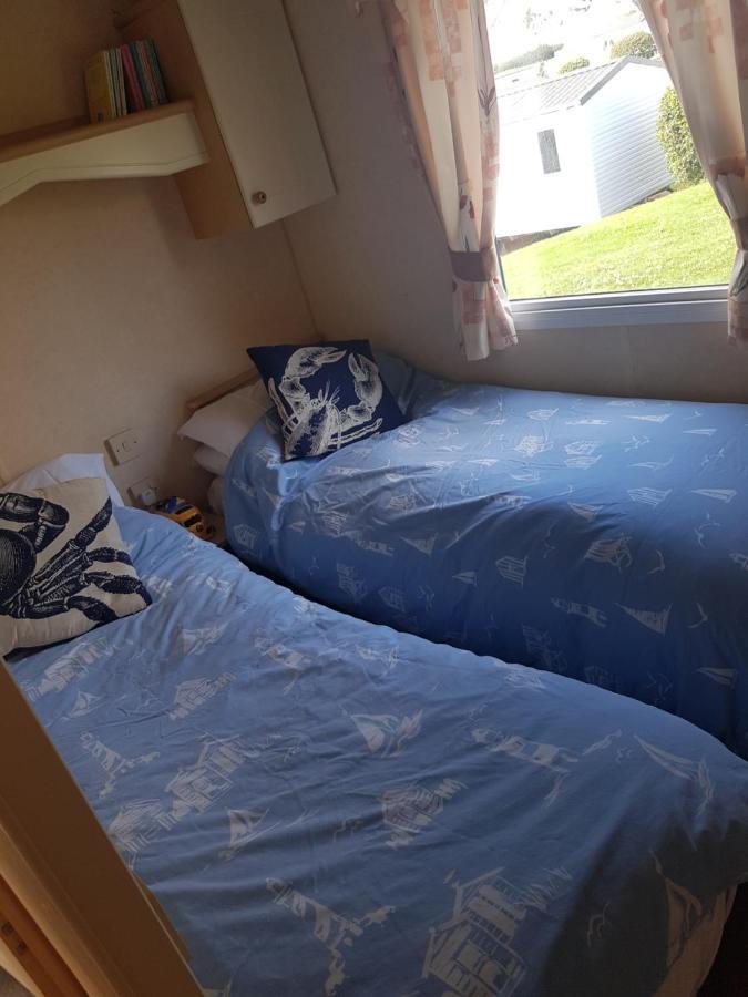 בודלי סולטרטון Haven Devon Cliffs Caravan מראה חיצוני תמונה