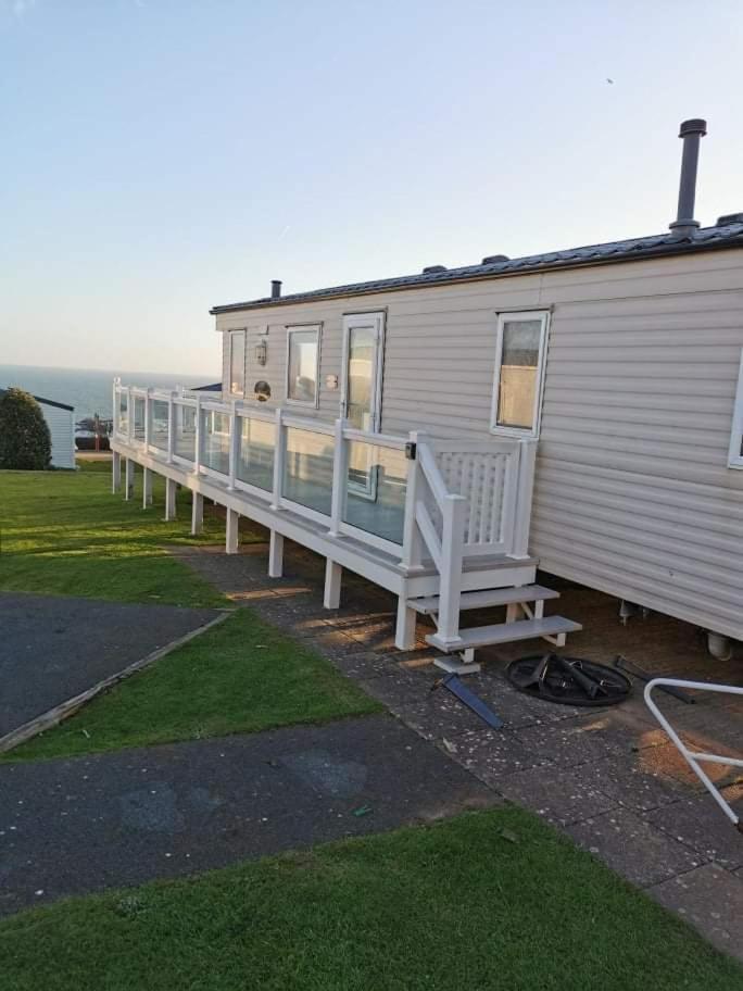 בודלי סולטרטון Haven Devon Cliffs Caravan מראה חיצוני תמונה