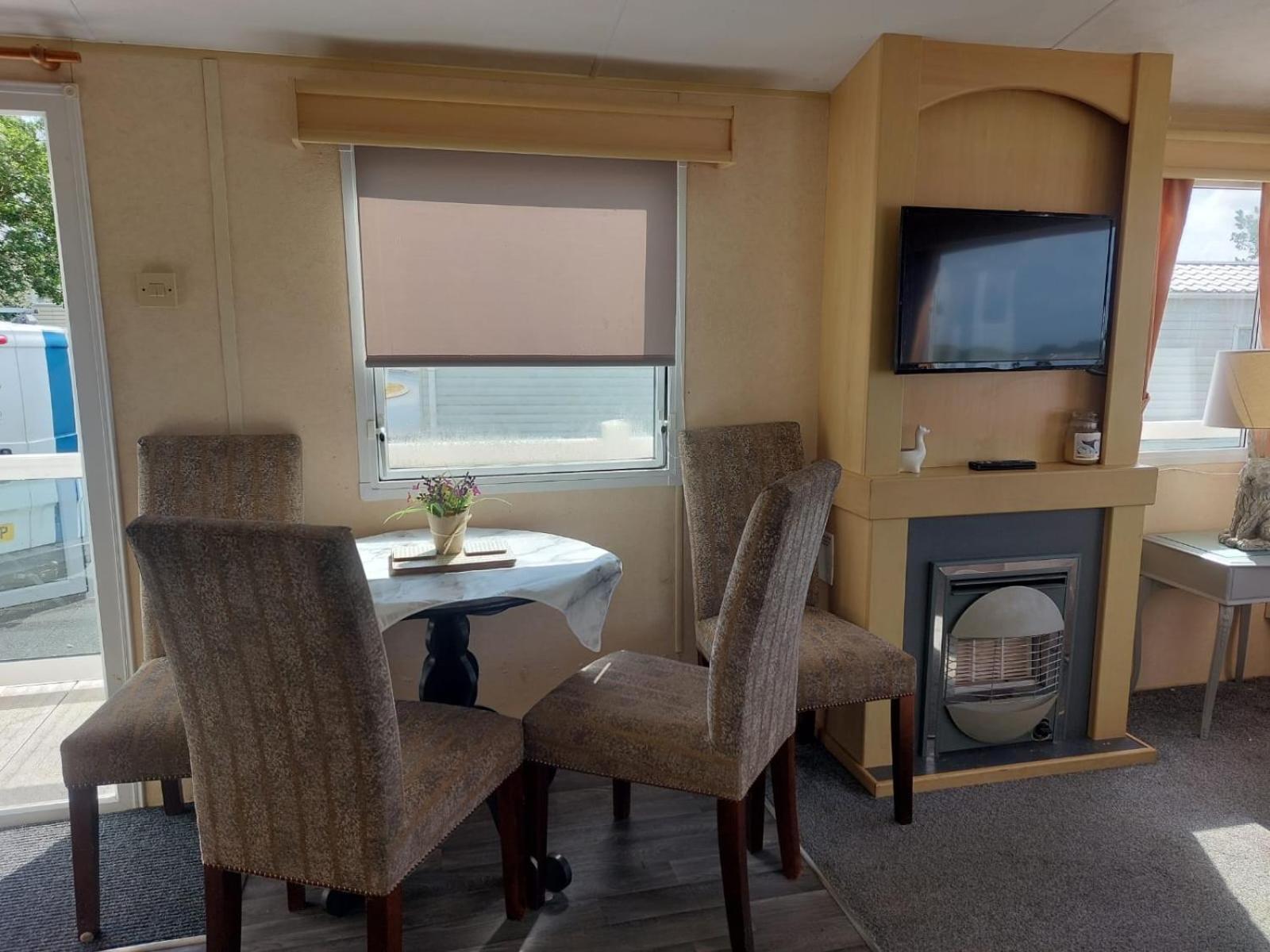 בודלי סולטרטון Haven Devon Cliffs Caravan מראה חיצוני תמונה