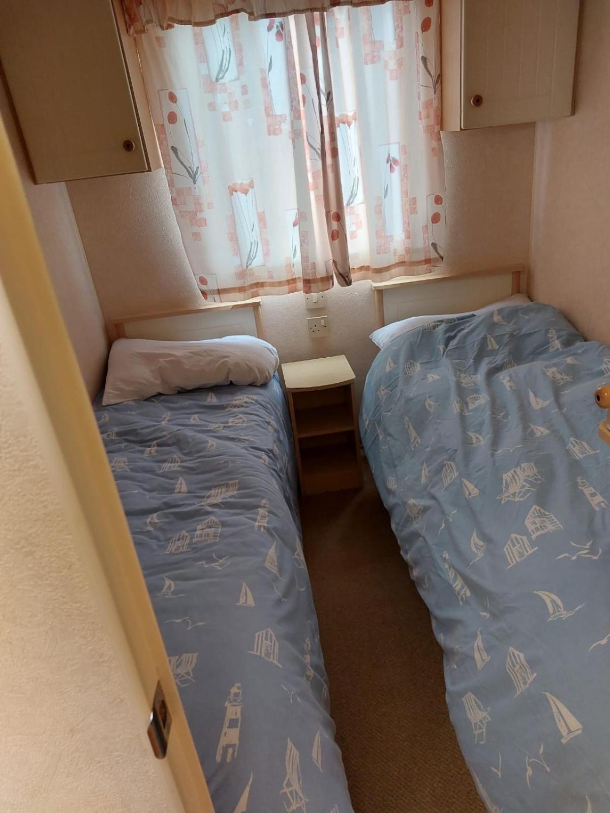 בודלי סולטרטון Haven Devon Cliffs Caravan מראה חיצוני תמונה