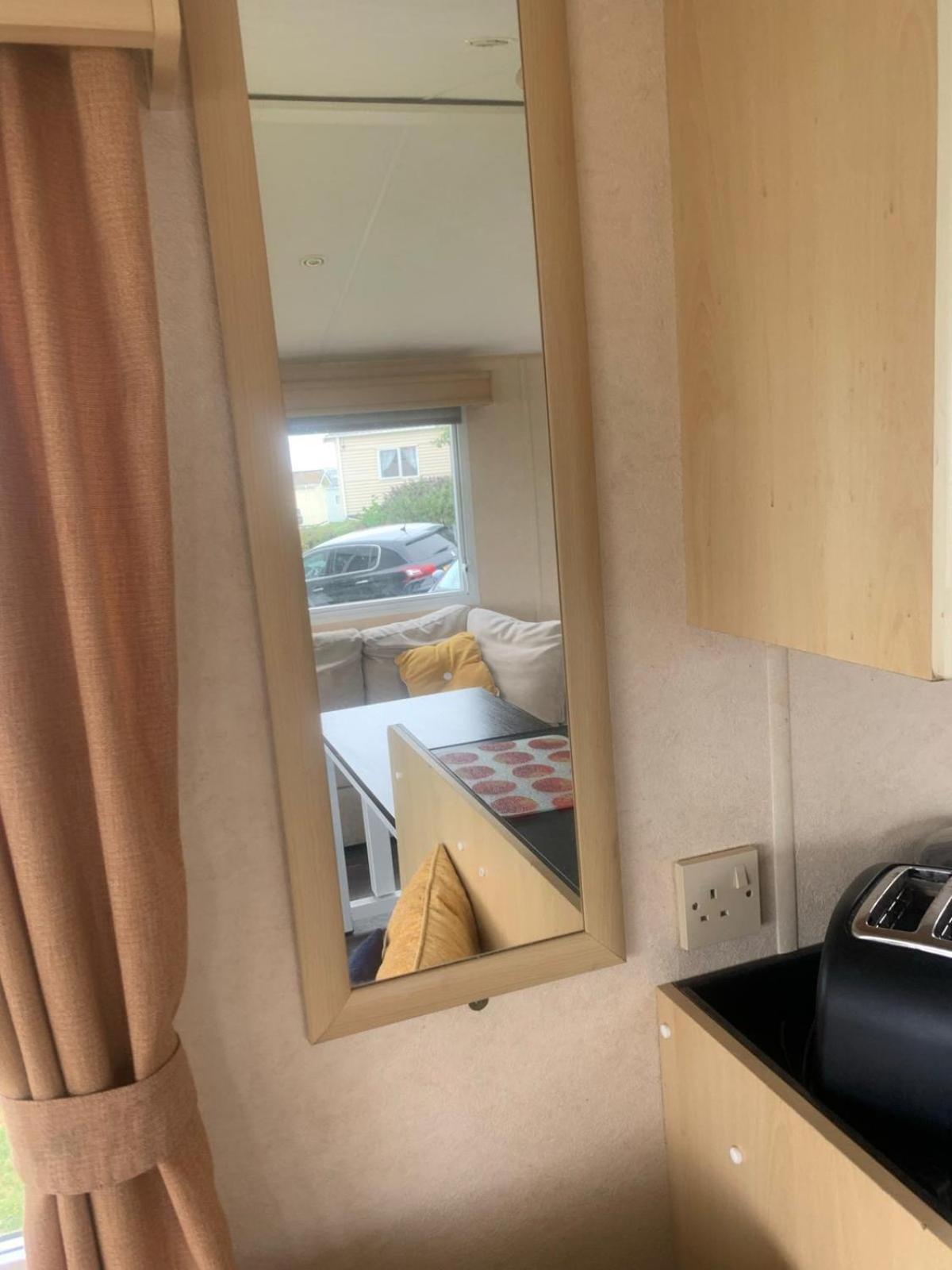 בודלי סולטרטון Haven Devon Cliffs Caravan מראה חיצוני תמונה